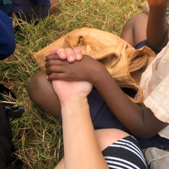 Joye here! This closet makes my worldwide travel and humanitarian work possible! - Picture 8 of 14